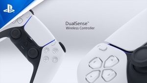PS5 DualSense Specs