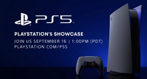 PS5 Showcase
