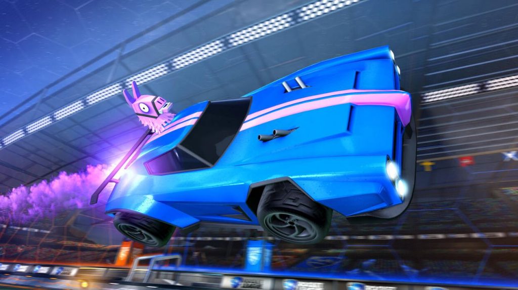 Rocket League Announces Three-Week-Long Fortnite 'Llama ... - 1024 x 573 jpeg 91kB