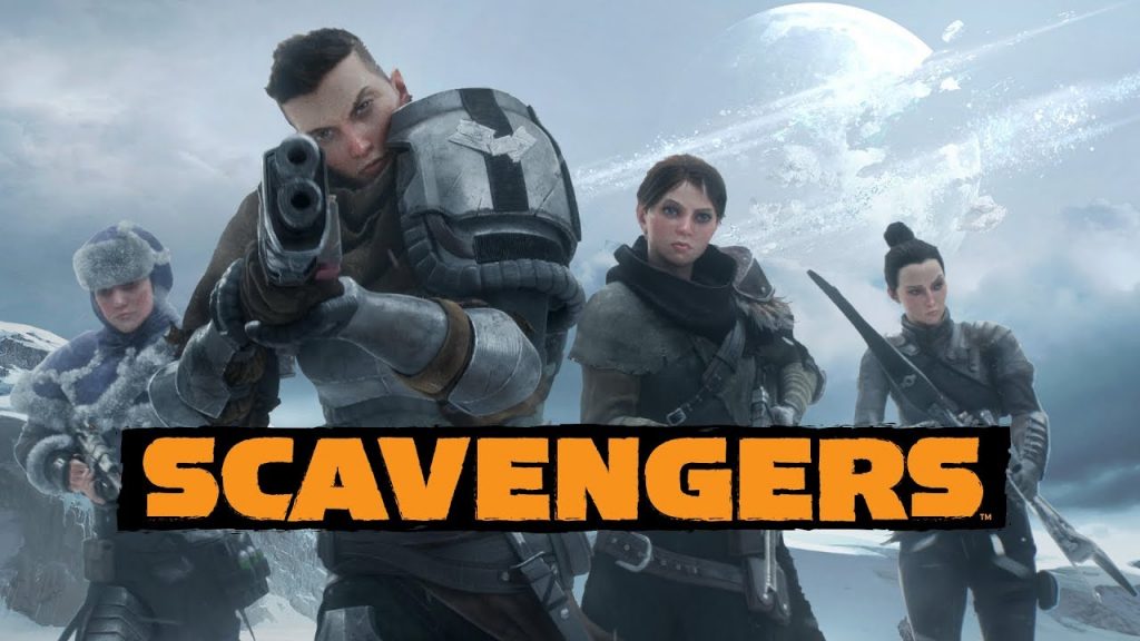 scavengers-ps4-news-reviews-videos