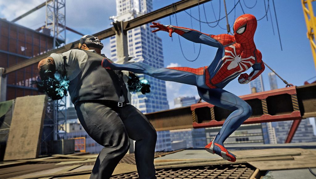 Players Can Transfer Spider-Man PS4 Saves To Spider-Man Remastered