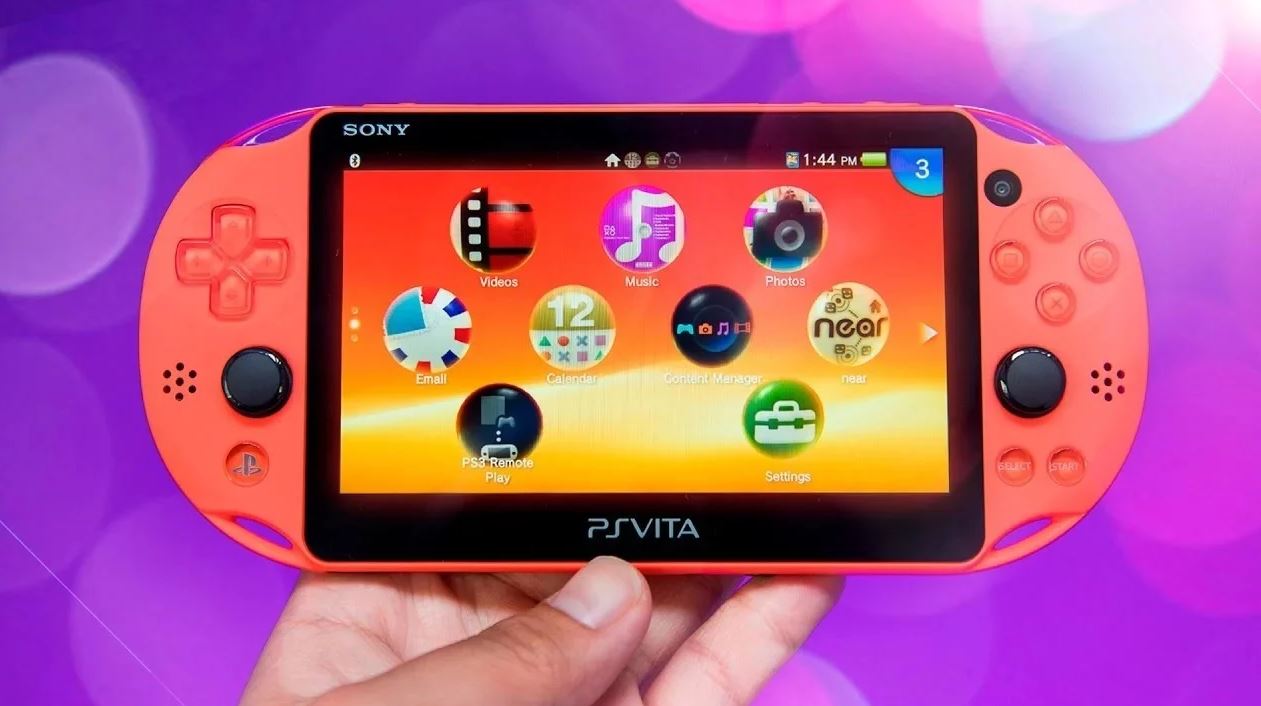 ps vita psp