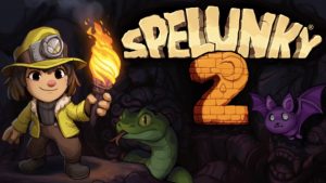 Spelunky 2 PS4 Review