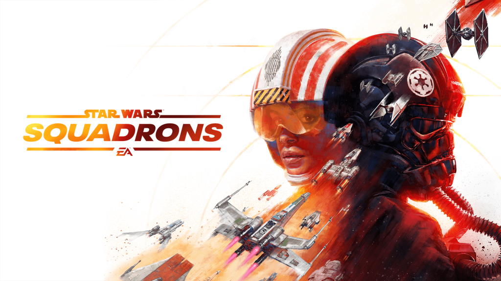 Star Wars: Squadrons - PS4 - Wallpapers - 1920x1080