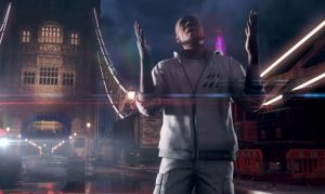 Stormzy Watch Dogs Legion
