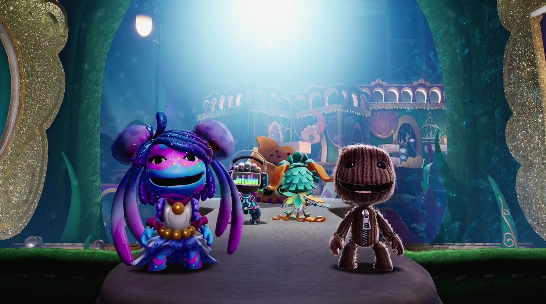 Sumo Details Sackboy A Big Adventure's Special And Digital Deluxe