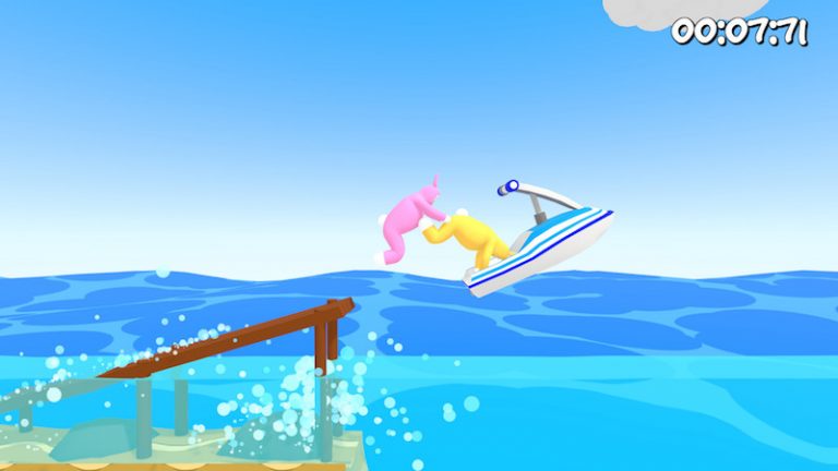 Super Bunny Man Ps4 Release Date