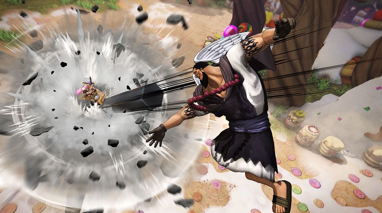 One Piece Pirate Warriors 4 release date confirmed for Xbox One, PS4,  Switch and PC