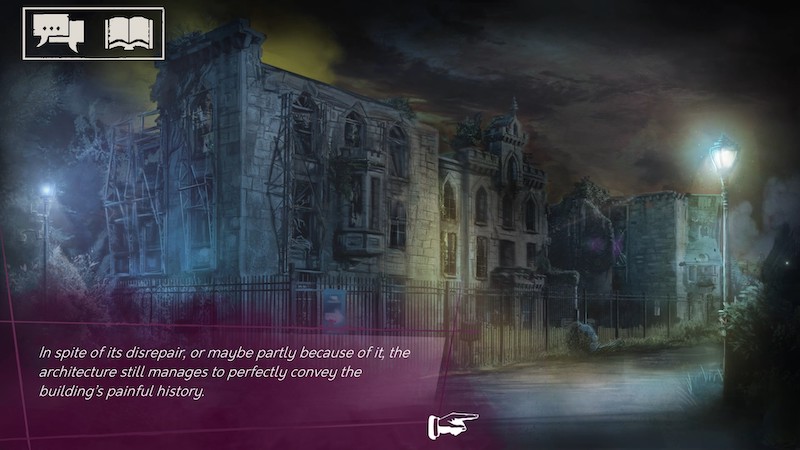 Vampire: The Masquerade - Shadows Of New York Review (PS4) - PlayStation Universe
