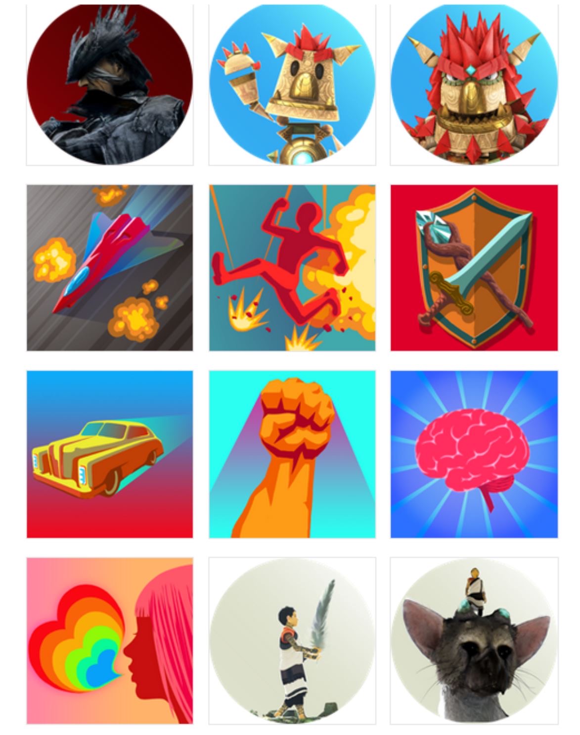 Cool new avatars on psn help you spice up your game for free 11