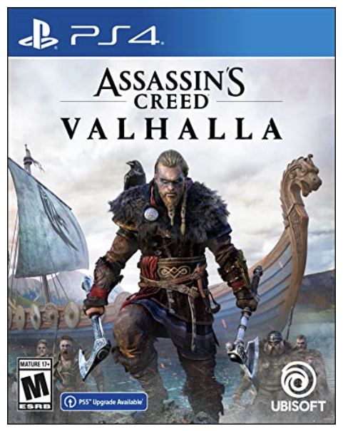 new ps4 games for christmas