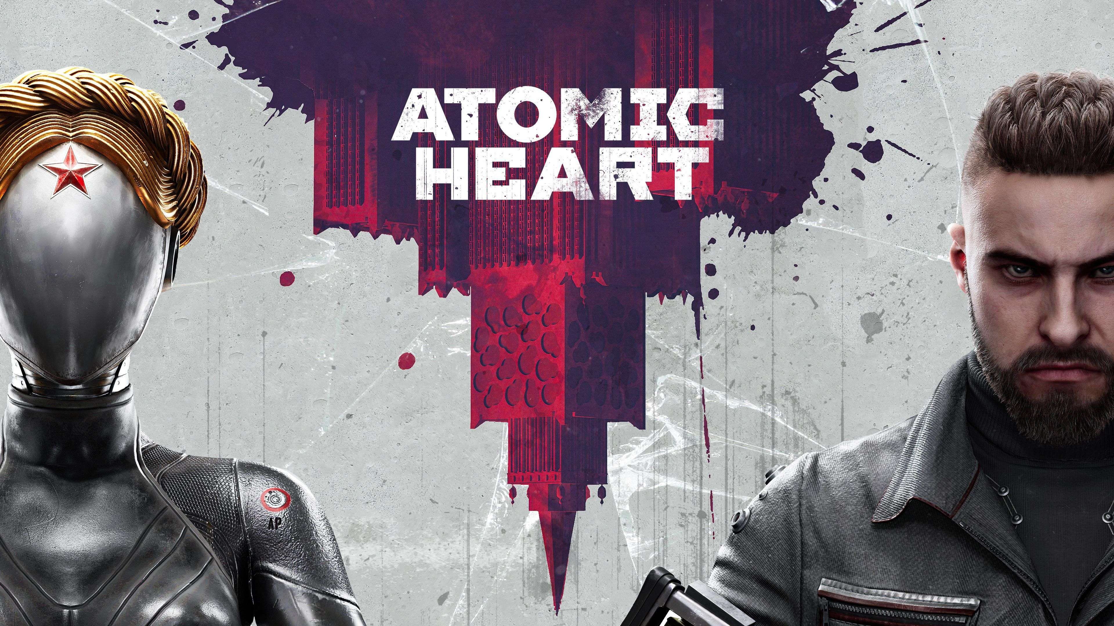 2560x1440 Atomic Heart 1440P Resolution HD 4k Wallpapers Images  Backgrounds Photos and Pictures