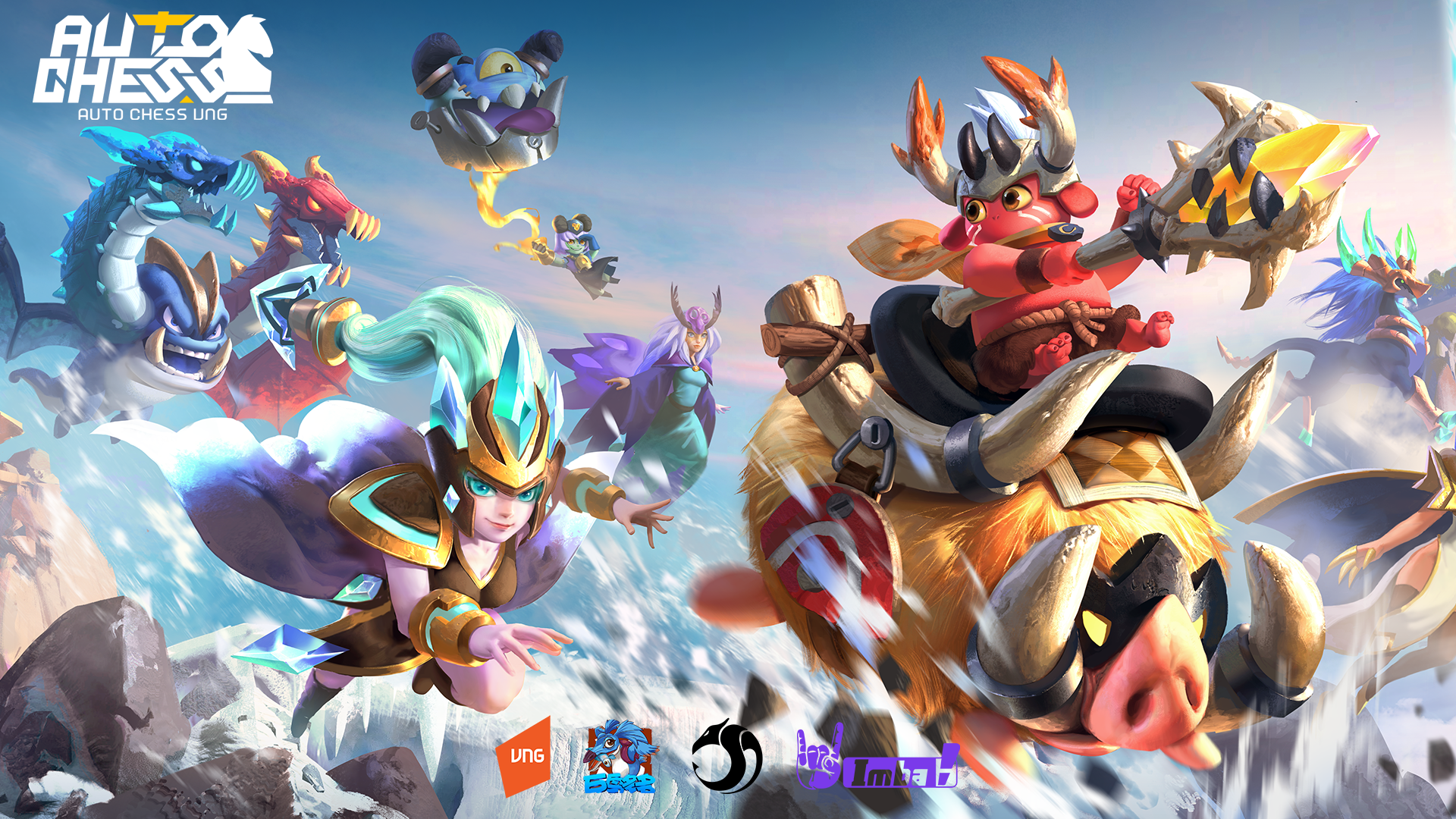 Auto Chess Moba - New Updates, Where to Download and more 