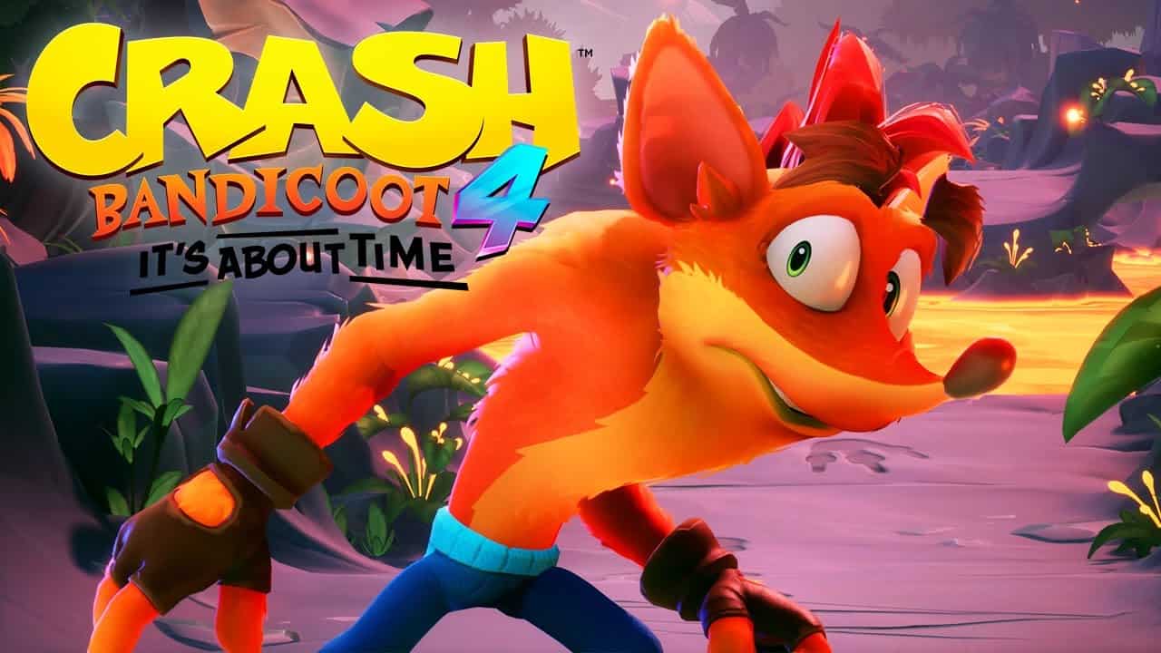 Crash Bandicoot 4 It's About Time Trophies Revealed PlayStation Universe