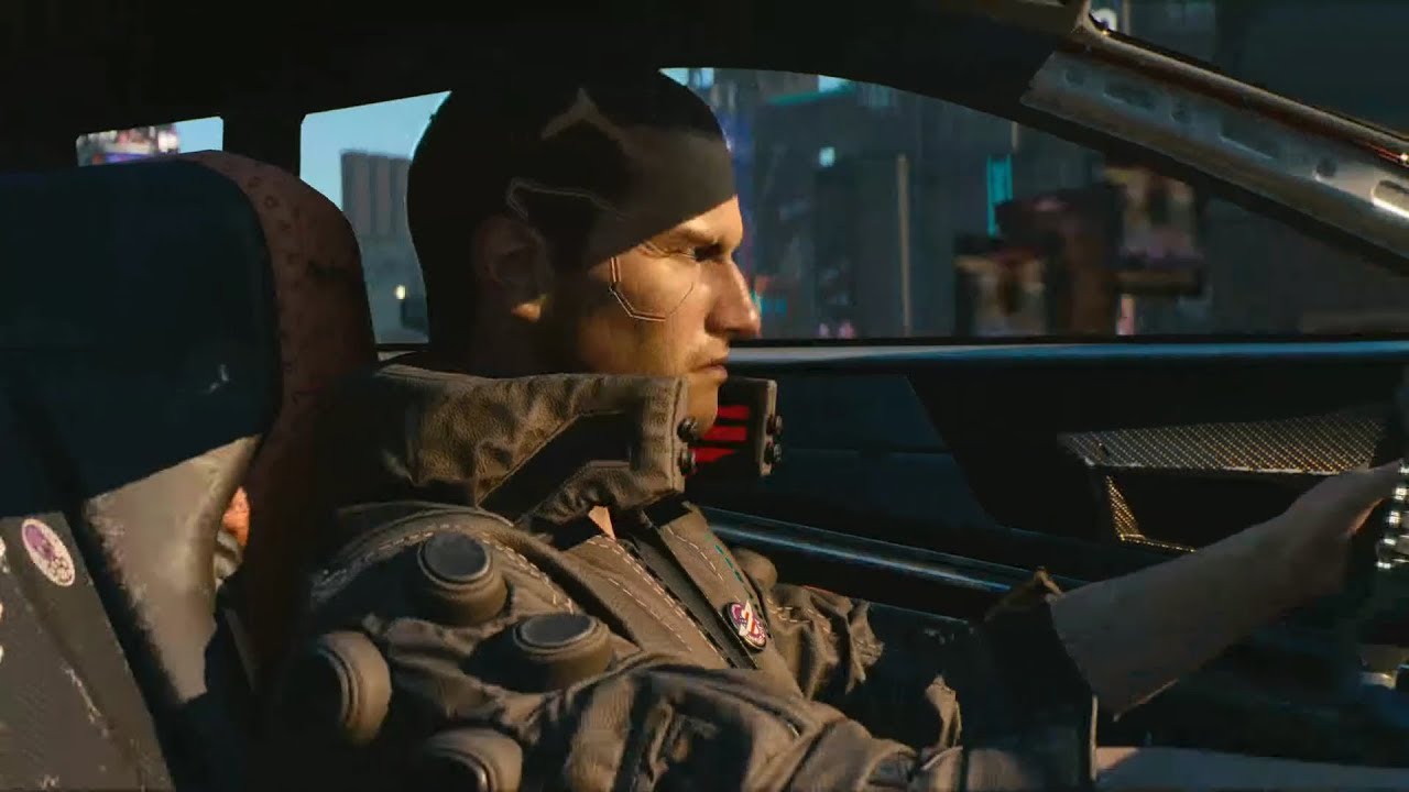 Cyberpunk 2077 Map: Full Map Leaked On Reddit