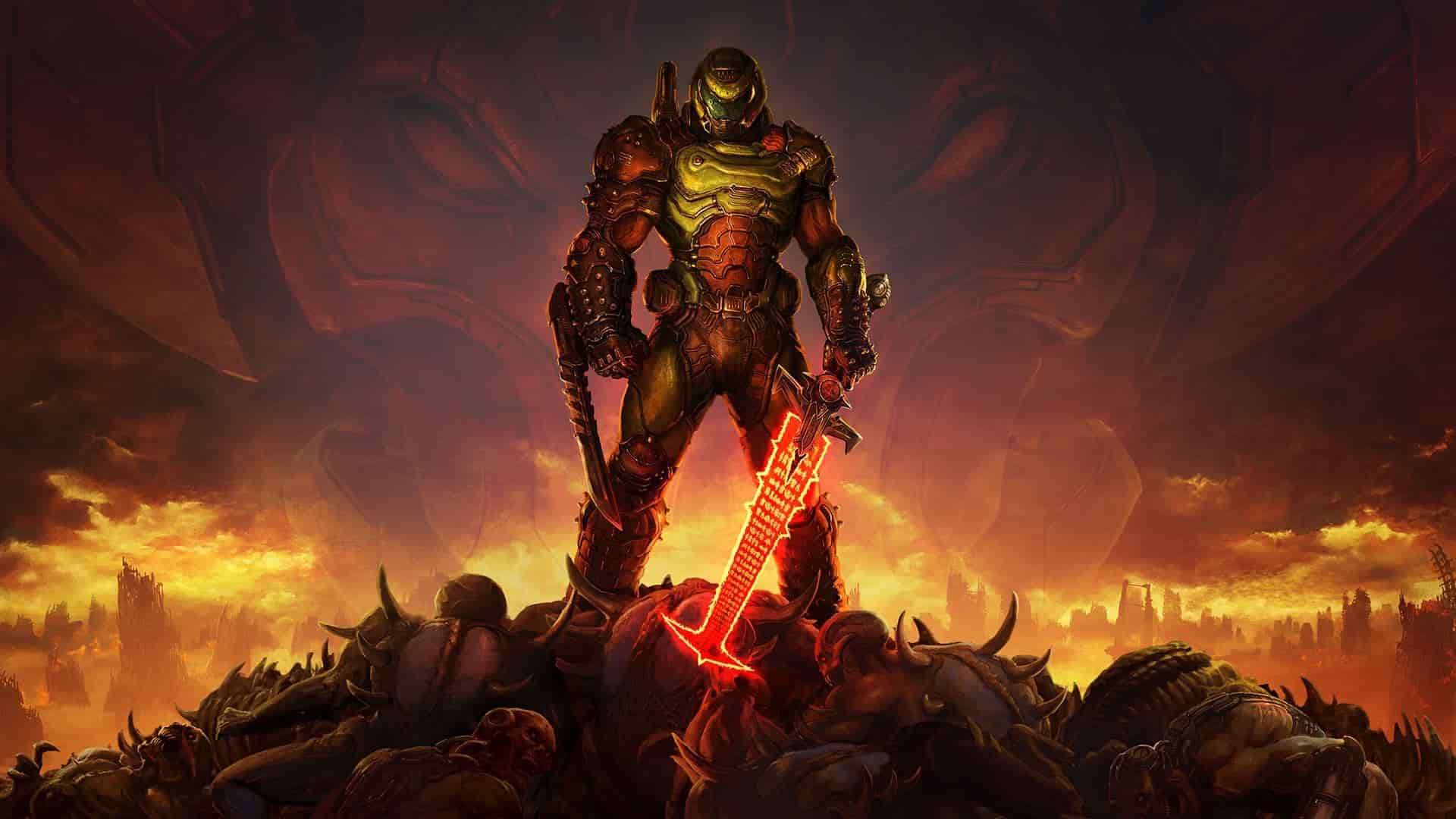 DOOM Eternal - The Freddy Update 