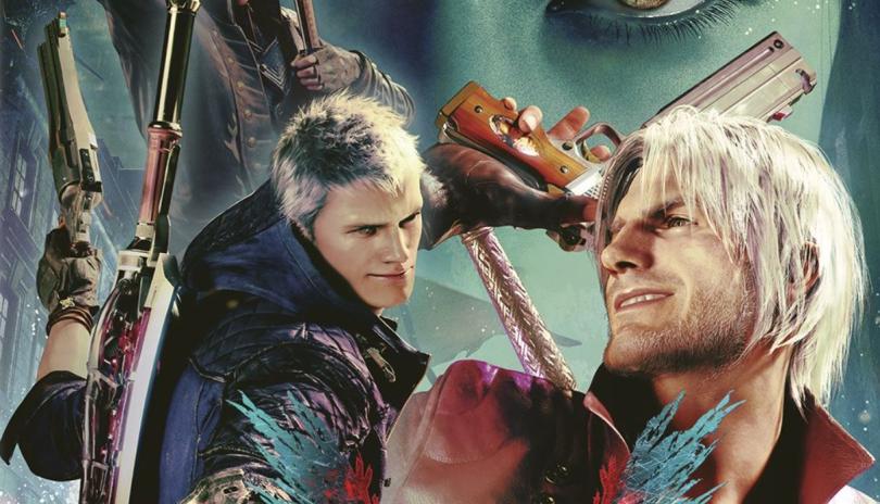 Devil May Cry 5 Special Edition: Mission 3 (PS5)