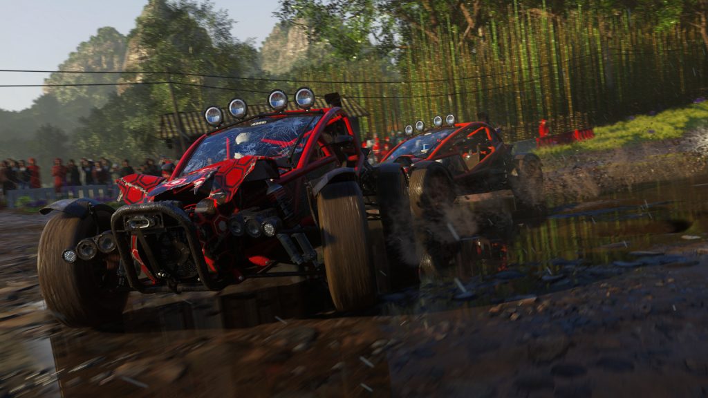 Dirt 5 - PS4 / PS5 - Wallpapers -1920x1080