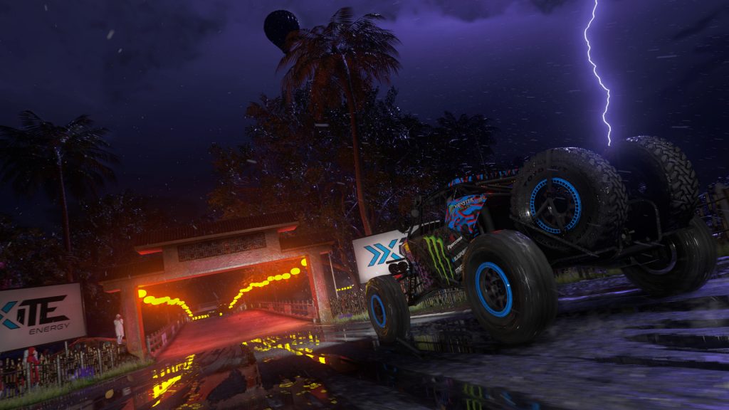 Dirt 5 - PS4 / PS5 - Wallpapers -1920x1080