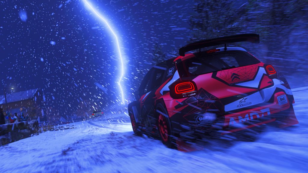 Dirt 5 - PS4 / PS5 - Wallpapers -1920x1080