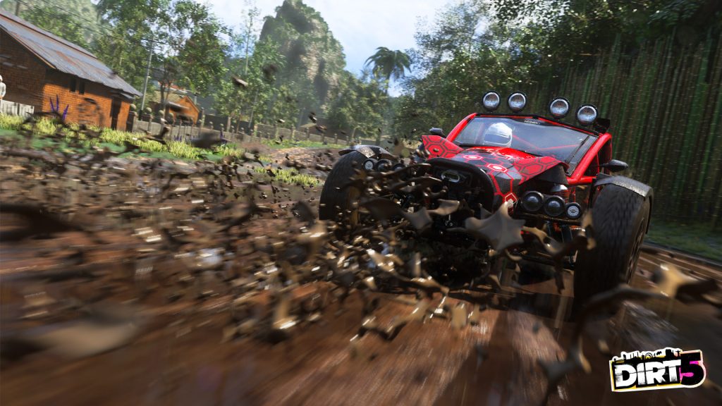 Dirt 5 - PS4 / PS5 - Wallpapers -1920x1080