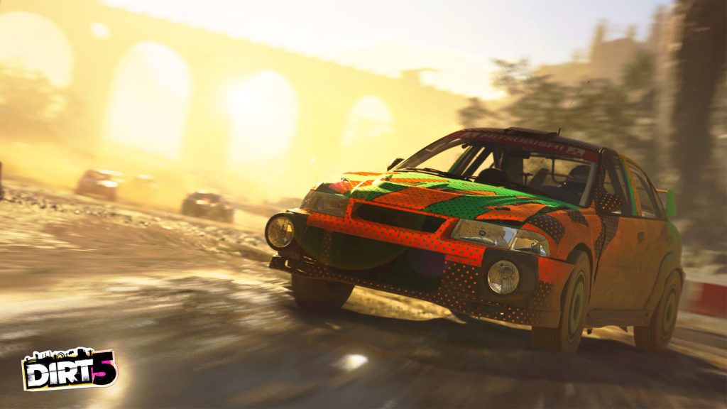 Dirt 5 - PS4 / PS5 - Wallpapers -1920x1080