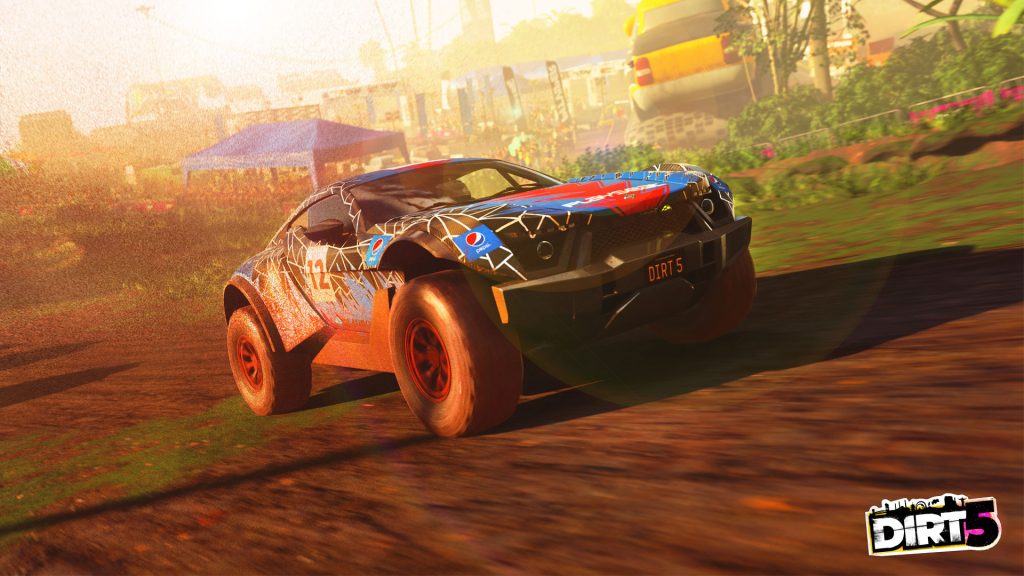 Dirt 5 - PS4 / PS5 - Wallpapers -1920x1080