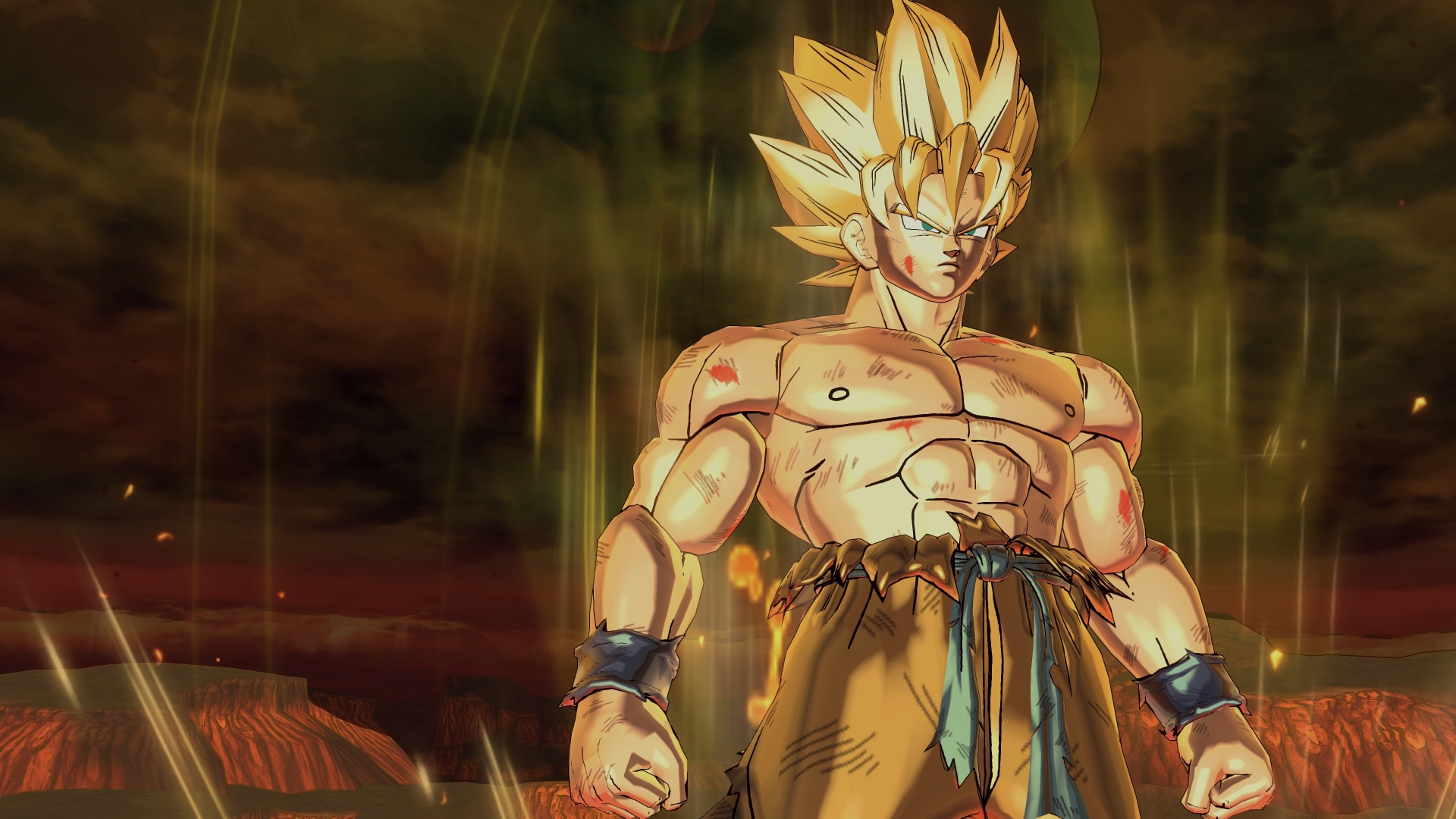 Dragon Ball Z Xenoverse 2 Wallpapers.