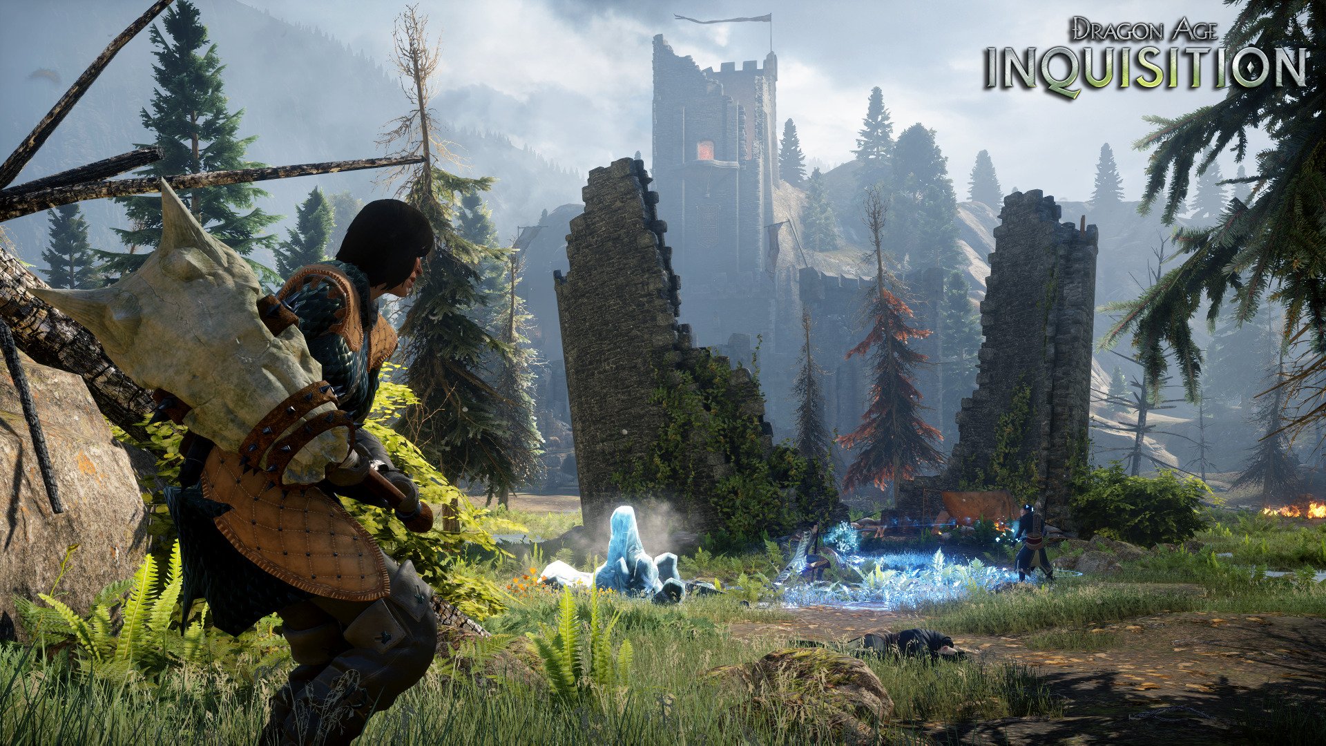 Dragon Age Inquisition Wallpapers PlayStation Universe — free download
