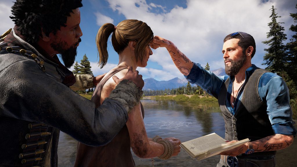 Far Cry 5 Wallpapers - PlayStation Universe
