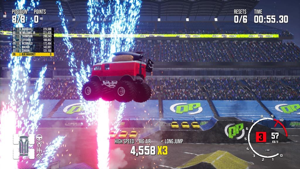 Monster Truck Championship Review: This Game is One Wild Ride!