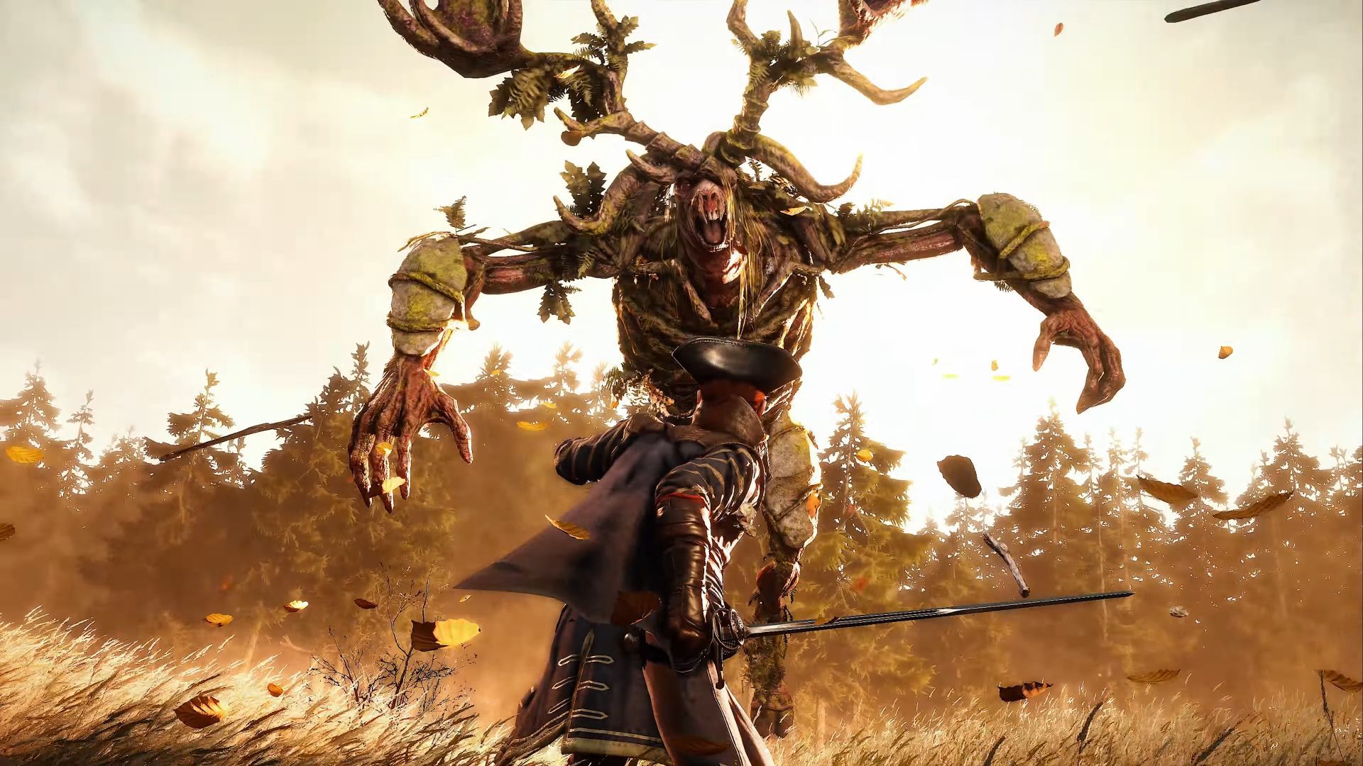greedfall wallpapers greedfall wallpapers