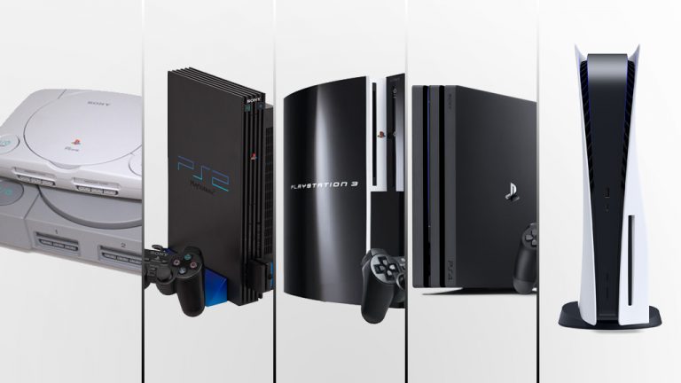 A história do PlayStation: do PS1 ao PS5 – Tecnoblog