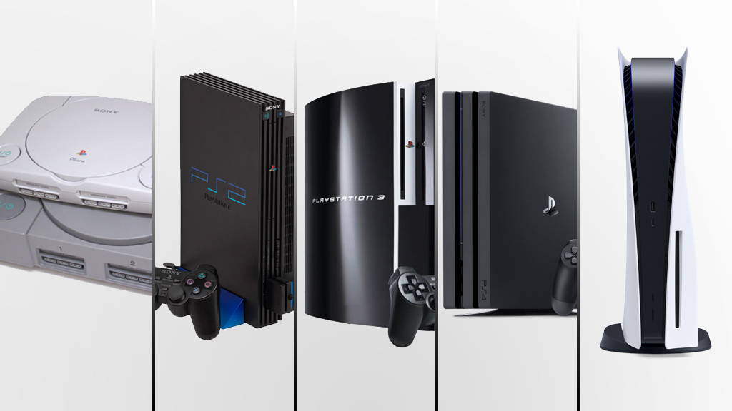 History PlayStation: PS1, PS2, PS3, PS5 Launch Specs, Games - PlayStation Universe