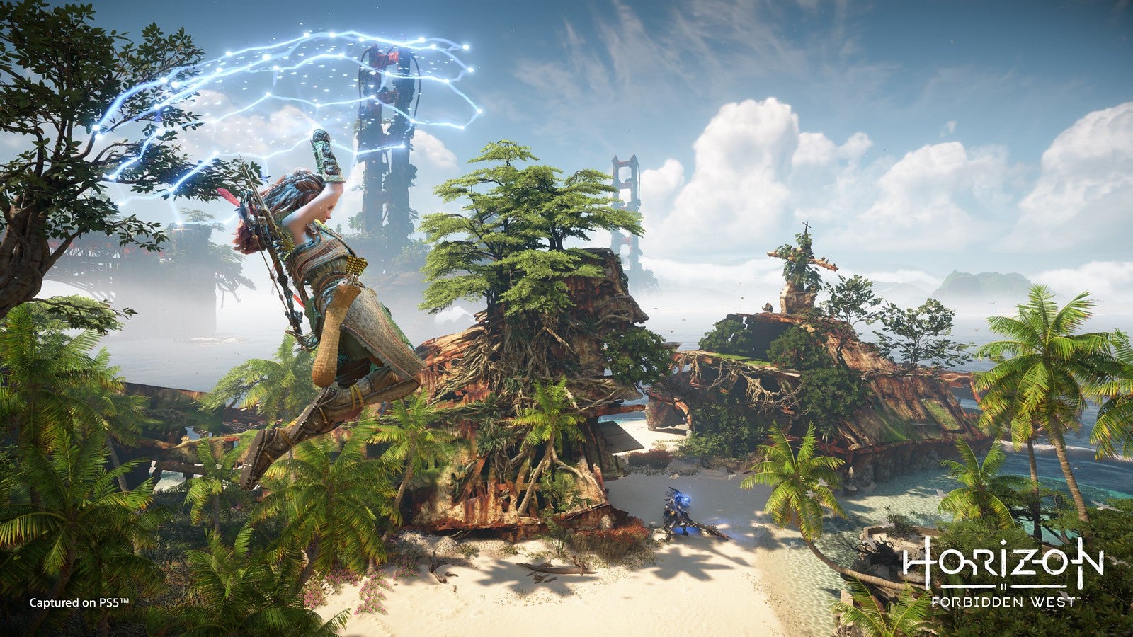 PlayStation Video Game Horizon Forbidden West Delayed To 2022 - Bloomberg