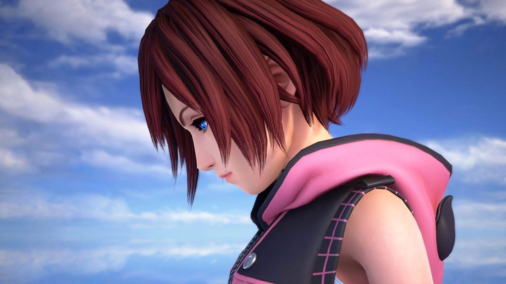 Kingdom Hearts: Melody of Memory - PS4 - Wallpapers - 1920x1080