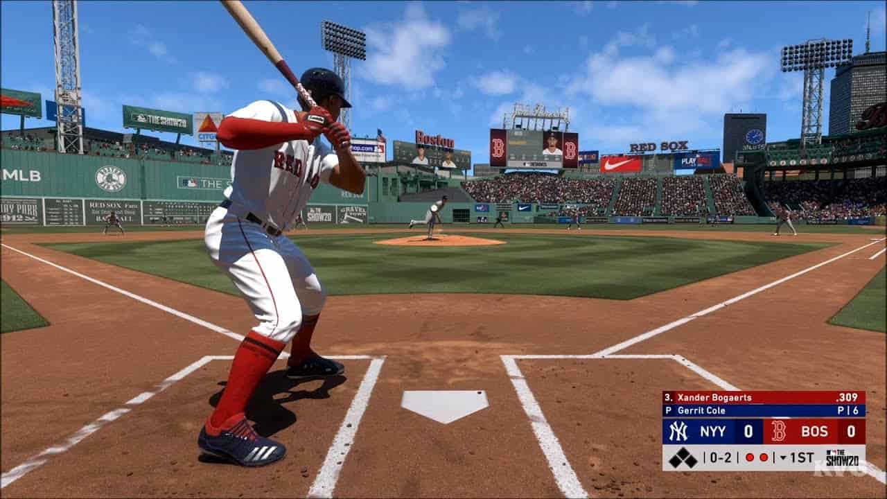 MLB The Show is making its Xbox debut on April 20th  The Verge