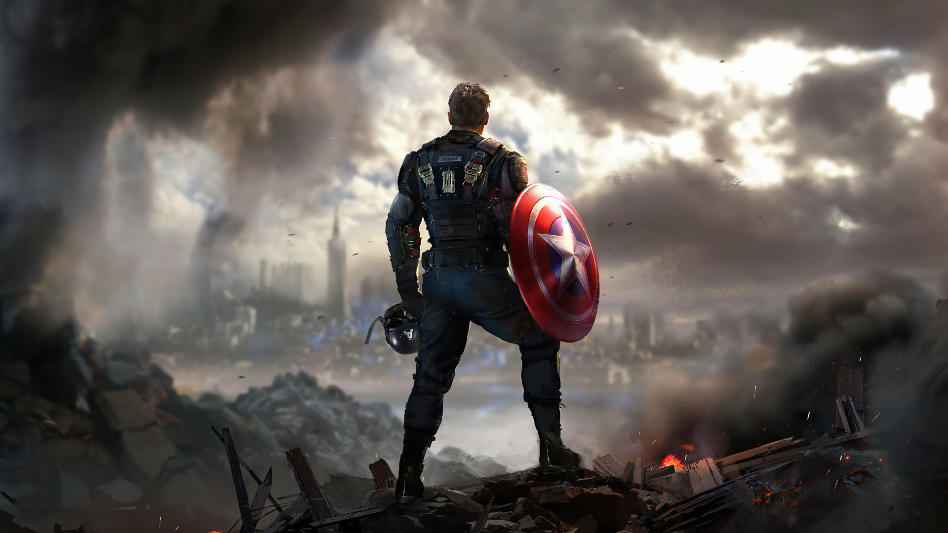 Marvel's Avengers Wallpapers - PlayStation Universe Marvel's Avengers Wallpapers - PlayStation Universe