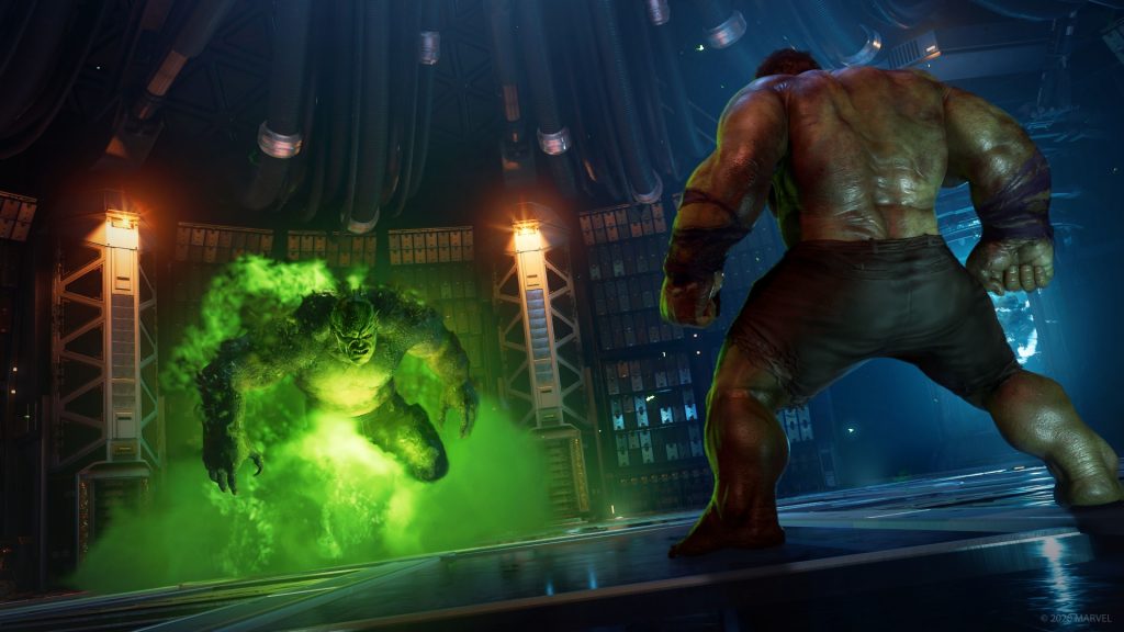 Marvel's Avengers - PS4 - Wallpapers - 1920x1080