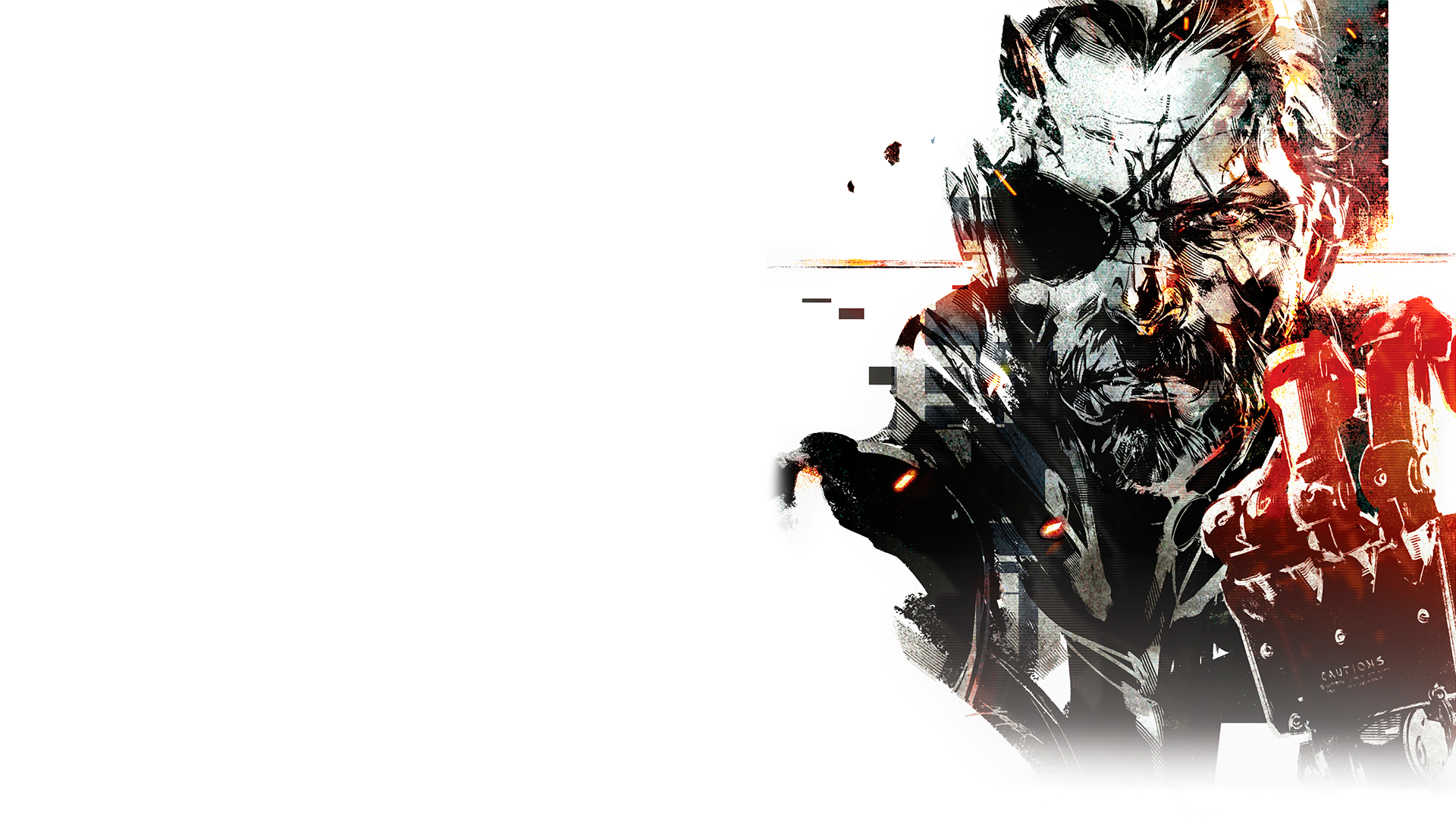 Metal Gear Solid V: The Phantom Pain Wallpapers - PlayStation Universe