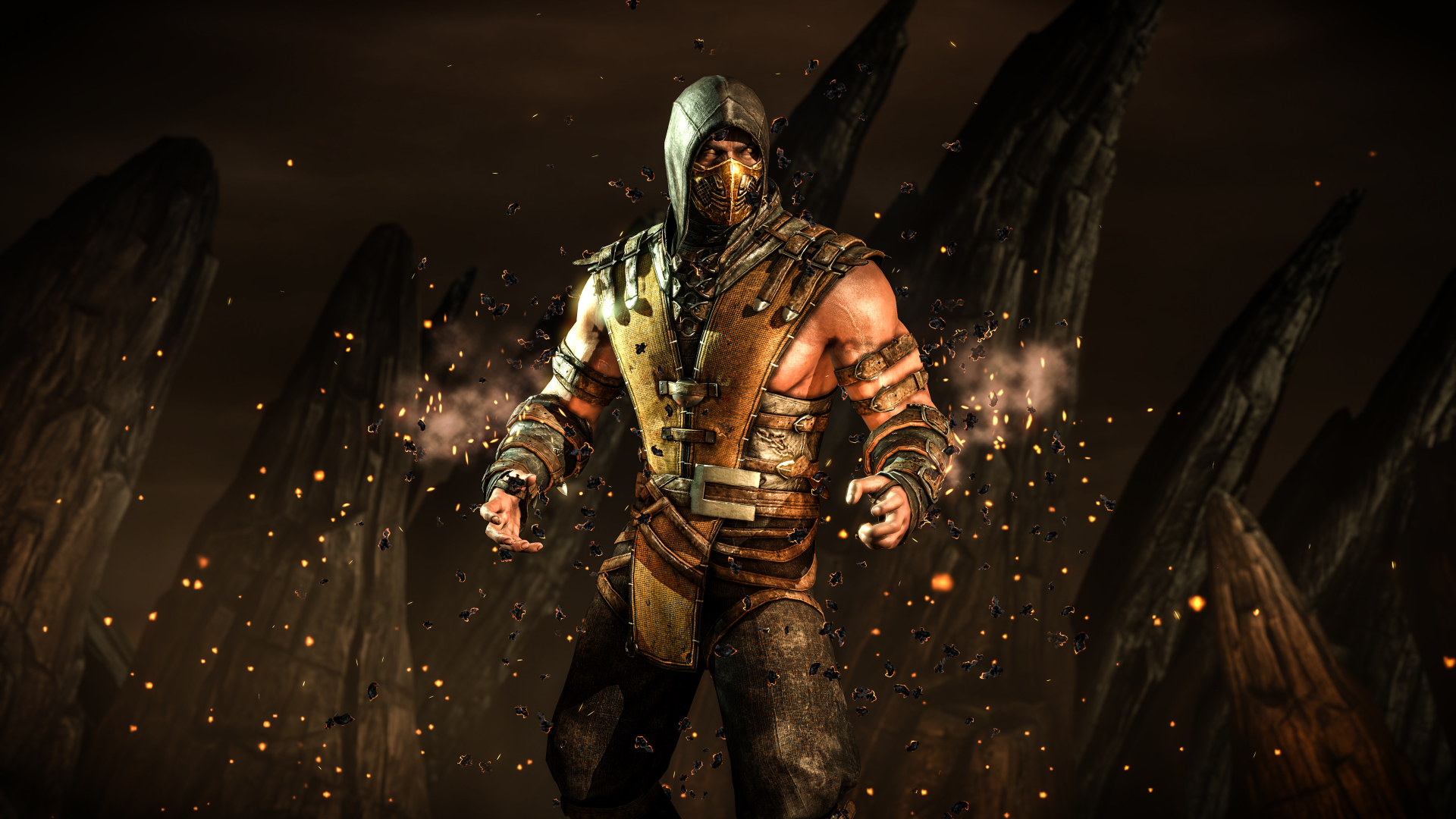 Mortal Kombat XL Wallpapers - Wallpaper Cave