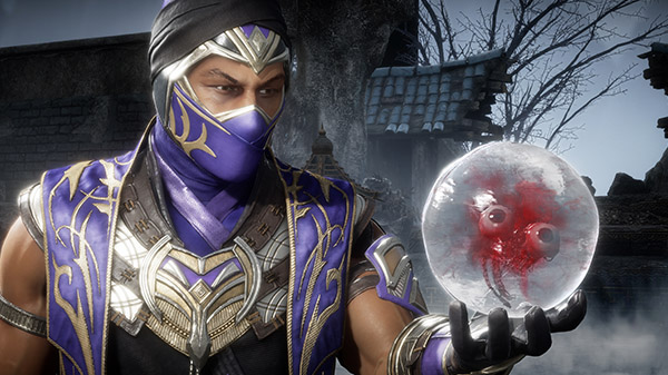 Mortal Kombat 11 Trailer Showcases Nintendo Switch Gameplay