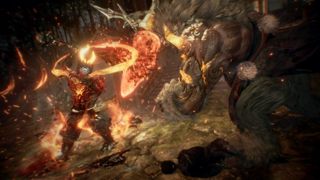 Nioh 2 - PS4 - Wallpapers - 1920x1080
