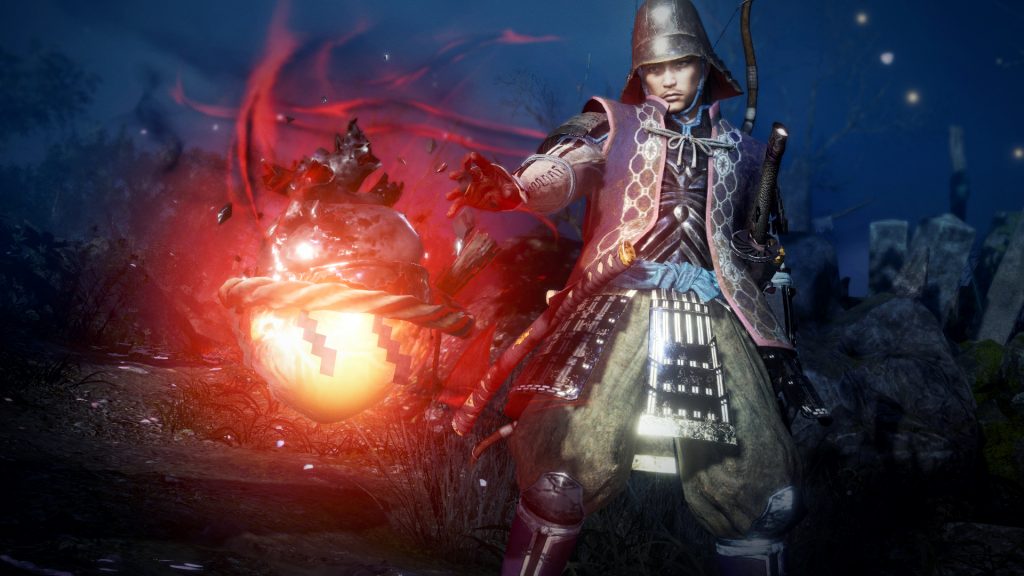Nioh 2 - PS4 - Wallpapers - 1920x1080