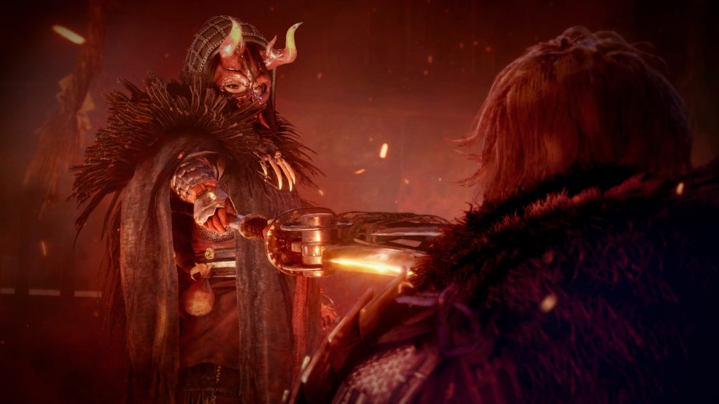 Nioh 2 - PS4 - Wallpapers - 1920x1080