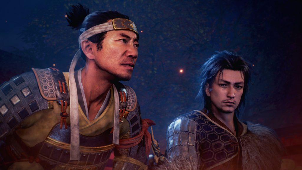 Nioh 2 - PS4 - Wallpapers - 1920x1080