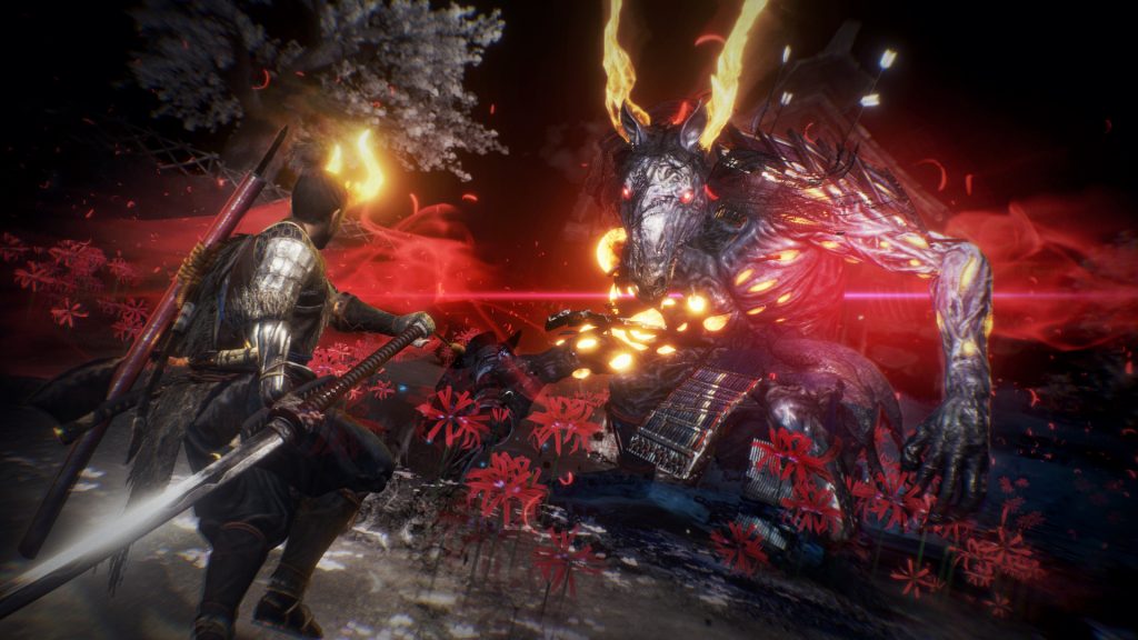 Nioh 2 - PS4 - Wallpapers - 1920x1080