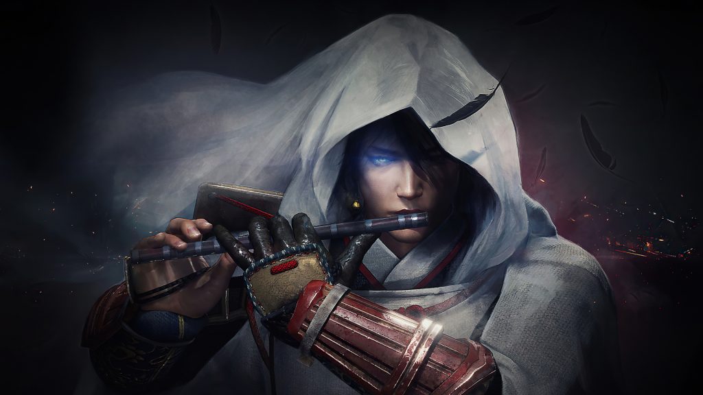 Nioh 2 - PS4 - Wallpapers - 1920x1080