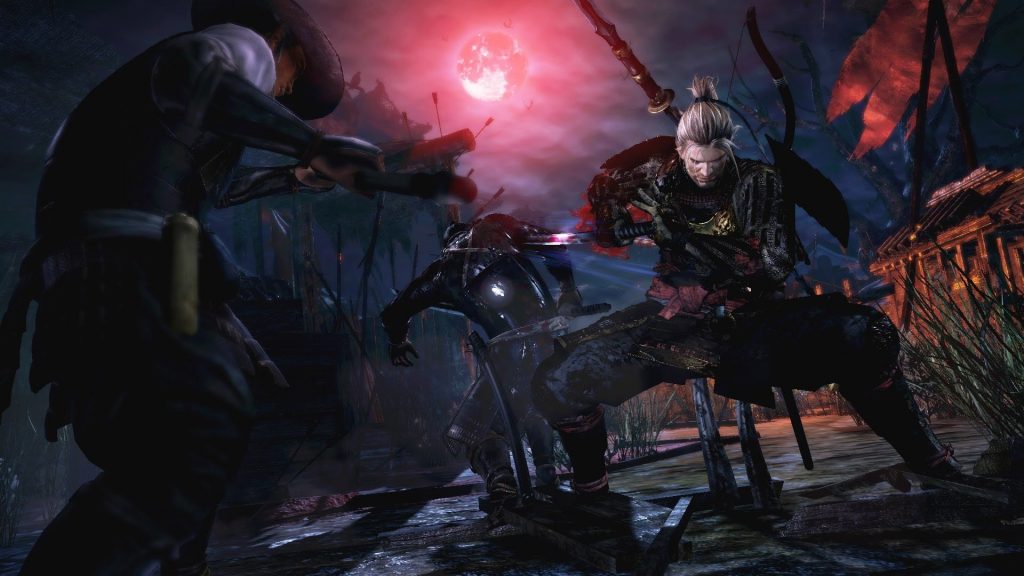Nioh 2 - PS4 - Wallpapers - 1920x1080