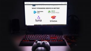 Checkpoint - How Will The PS5 Compete With Xbox Game Pass, Google Stadia, And Amazon Luna?